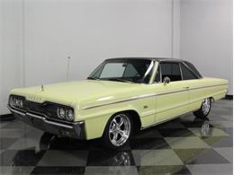 1966 Dodge Polara (CC-880468) for sale in Ft Worth, Texas