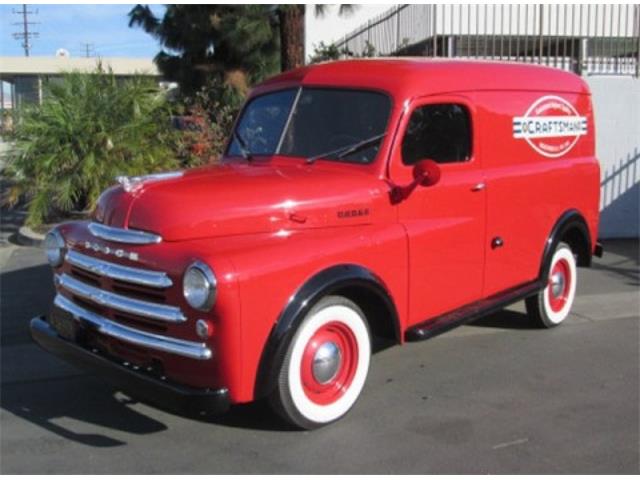 1948 Dodge Pickup (CC-884763) for sale in Northridge, California