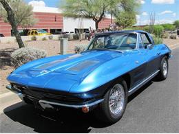1963 Chevrolet Corvette (CC-880477) for sale in Gilbert, Arizona