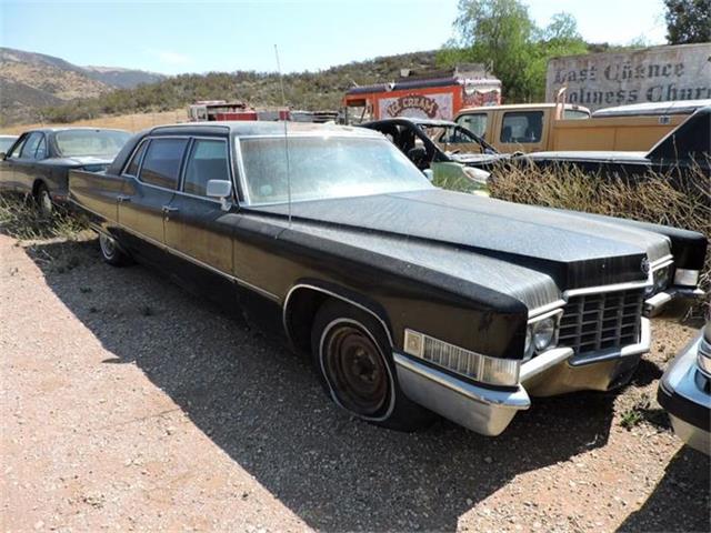 1969 Cadillac Limousine (CC-884773) for sale in Northridge, California