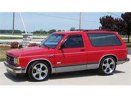 1990 Chevrolet Blazer (CC-880048) for sale in Harrisburg, Pennsylvania