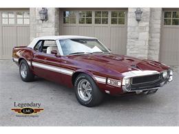 1969 Ford Mustang Shelby GT500 Super Cobra Jet (CC-880483) for sale in Halton Hills, Ontario
