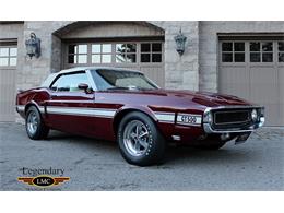 1969 Ford Mustang Shelby GT500 Super Cobra Jet (CC-880483) for sale in Halton Hills, Ontario