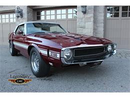 1969 Ford Mustang Shelby GT500 Super Cobra Jet (CC-880483) for sale in Halton Hills, Ontario
