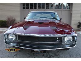 1969 Ford Mustang Shelby GT500 Super Cobra Jet (CC-880483) for sale in Halton Hills, Ontario