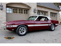 1969 Ford Mustang Shelby GT500 Super Cobra Jet (CC-880483) for sale in Halton Hills, Ontario