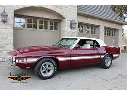 1969 Ford Mustang Shelby GT500 Super Cobra Jet (CC-880483) for sale in Halton Hills, Ontario