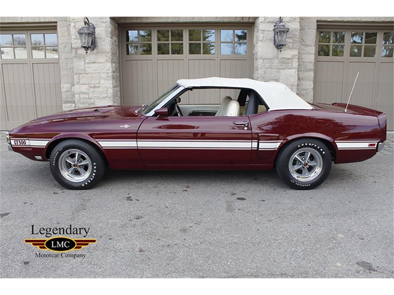 1969 Ford Mustang Shelby GT500 Super Cobra Jet for Sale | ClassicCars ...