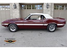 1969 Ford Mustang Shelby GT500 Super Cobra Jet (CC-880483) for sale in Halton Hills, Ontario