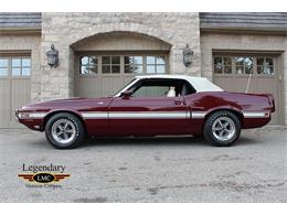 1969 Ford Mustang Shelby GT500 Super Cobra Jet (CC-880483) for sale in Halton Hills, Ontario