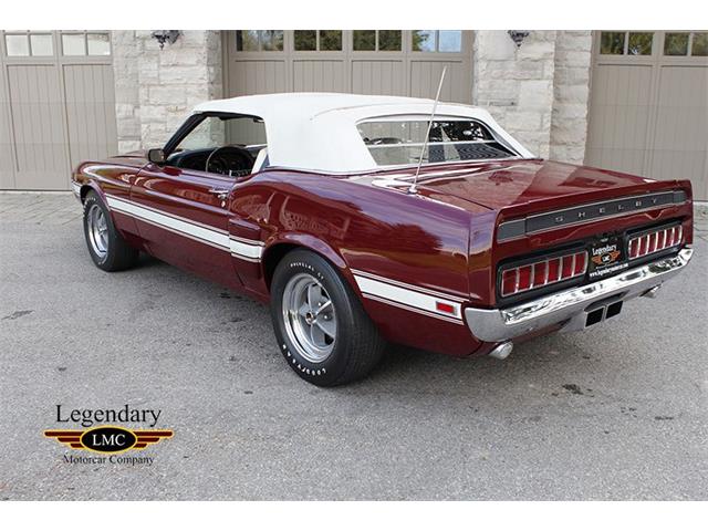 1969 Ford Mustang Shelby GT500 Super Cobra Jet (CC-880483) for sale in Halton Hills, Ontario