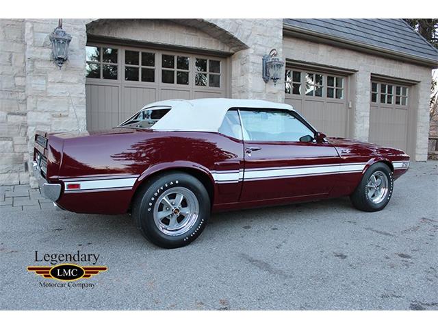 1969 Ford Mustang Shelby GT500 Super Cobra Jet (CC-880483) for sale in Halton Hills, Ontario