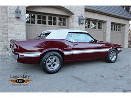1969 Ford Mustang Shelby GT500 Super Cobra Jet (CC-880483) for sale in Halton Hills, Ontario