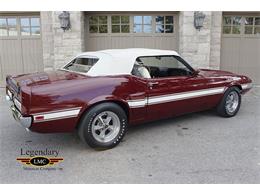 1969 Ford Mustang Shelby GT500 Super Cobra Jet (CC-880483) for sale in Halton Hills, Ontario