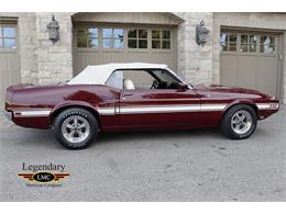 1969 Ford Mustang Shelby GT500 Super Cobra Jet (CC-880483) for sale in Halton Hills, Ontario