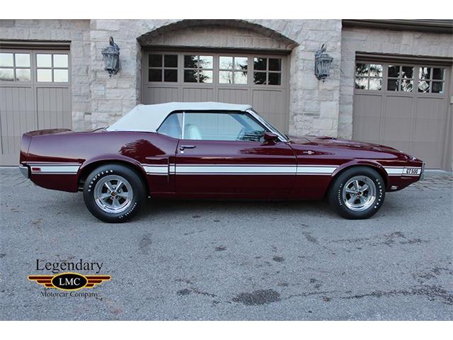 1969 Ford Mustang Shelby GT500 Super Cobra Jet (CC-880483) for sale in Halton Hills, Ontario