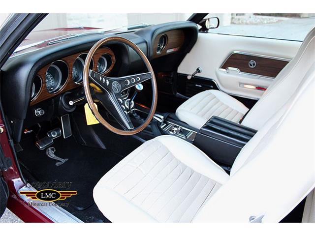 1969 Ford Mustang Shelby GT500 Super Cobra Jet (CC-880483) for sale in Halton Hills, Ontario