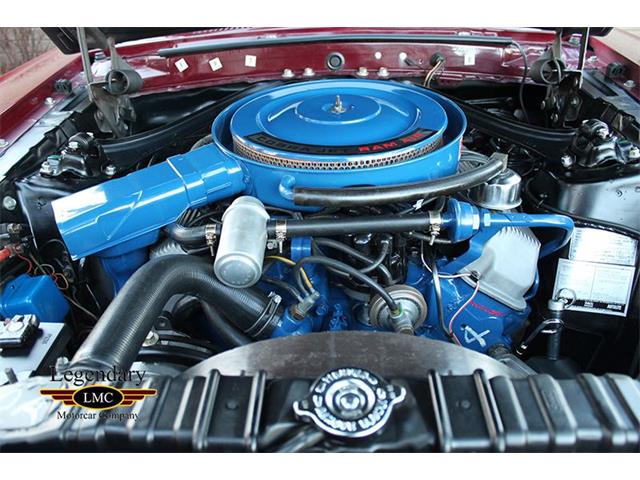 1969 Ford Mustang Shelby GT500 Super Cobra Jet (CC-880483) for sale in Halton Hills, Ontario