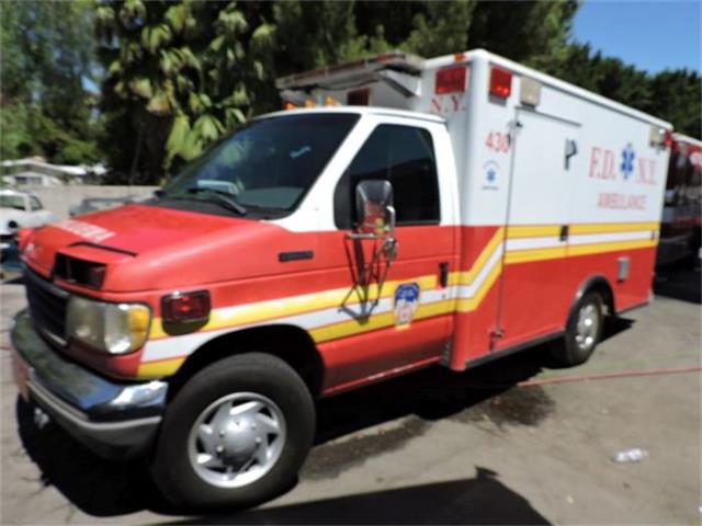 1993 Ford Ambulance (CC-884853) for sale in Northridge, California