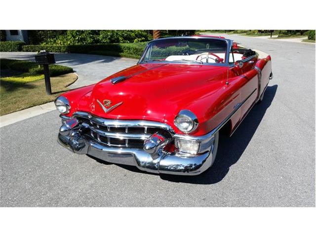 1953 Cadillac Series 62 (CC-884857) for sale in Online, California