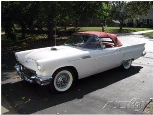 1957 Ford Thunderbird (CC-884859) for sale in Online, California