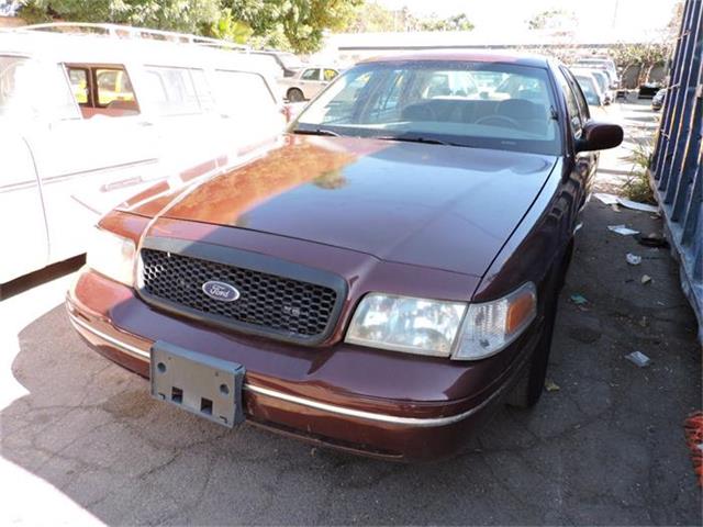 1998 Ford Crown Victoria (CC-884863) for sale in Northridge, California