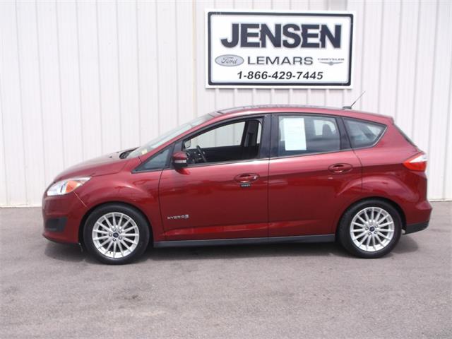 2013 Ford C-Max Hybrid (CC-880487) for sale in Sioux City, Iowa