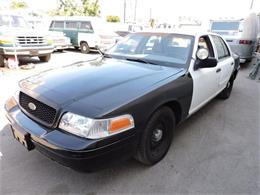 1998 Ford Crown Victoria (CC-884879) for sale in Northridge, California