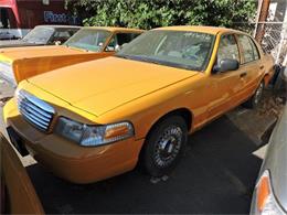 2001 Ford Crown Victoria (CC-884900) for sale in Northridge, California