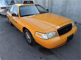 2000 Ford Crown Victoria (CC-884907) for sale in Northridge, California