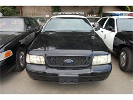 2000 Ford Crown Victoria (CC-884912) for sale in Northridge, California