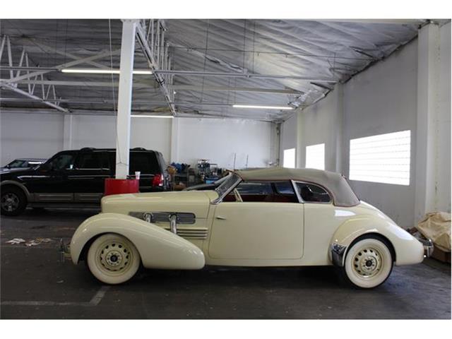 1936 Cord Cord 810 cord 812 phaeton westchester beverly (CC-884916) for sale in Online, California