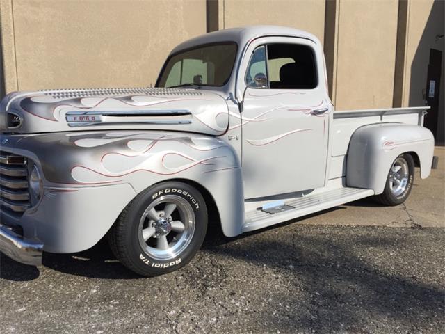 1950 Ford F1 (CC-884924) for sale in Cleveland, Ohio