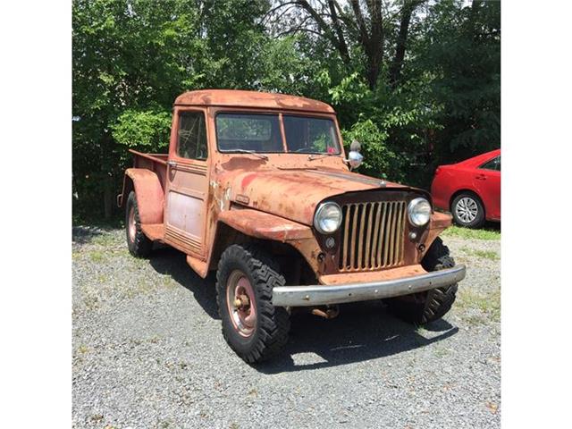 1948 Willys Pickup (CC-884930) for sale in Harpers Ferry, West Virginia