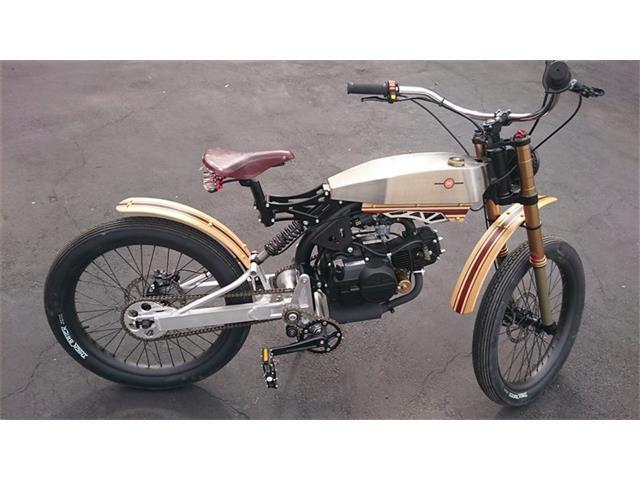 2015 Moped 49ccHybrid Motorcycle (CC-884933) for sale in Los Angeles, California