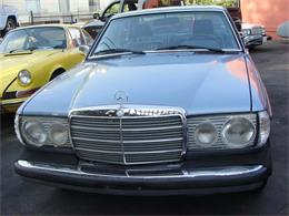 1985 Mercedes Benz 300-Series300CD (CC-884938) for sale in Los Angeles, California