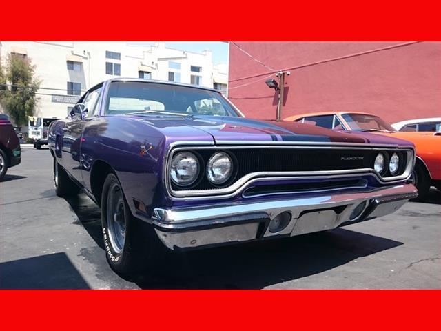 1970 Plymouth Roadrunner383 (CC-884940) for sale in Los Angeles, California