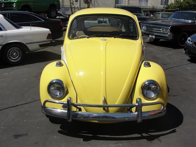 1967 Volkswagen Beetle (CC-884945) for sale in Los Angeles, California