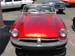 1980 MG MGB (CC-884948) for sale in Los Angeles, California