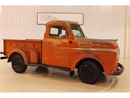 1950 Dodge Pickup (CC-880496) for sale in Fort Wayne, Indiana