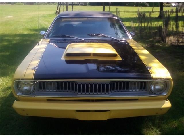 1972 Plymouth Duster (CC-884967) for sale in Riverview, Florida