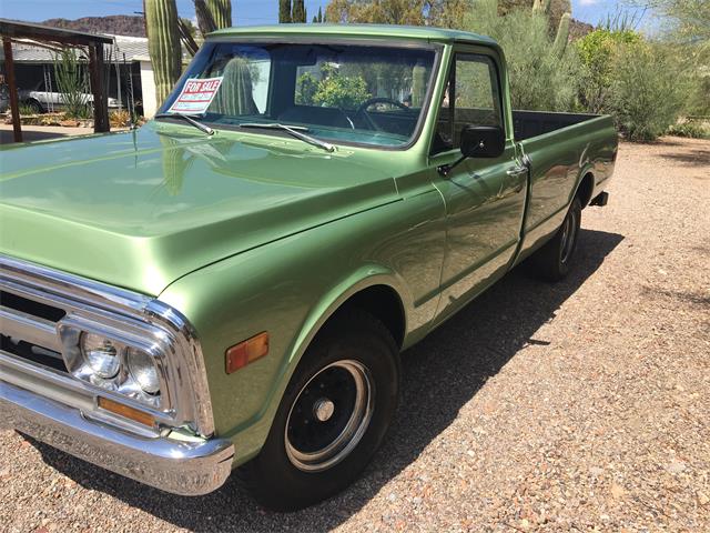 1969 GMC Pickup (CC-884968) for sale in Tucson, Arizona