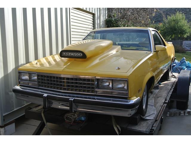 1986 Chevrolet El Camino (CC-884977) for sale in Culver City, California