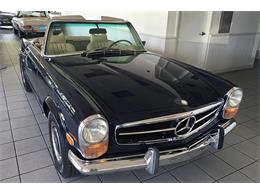 1971 Mercedes-Benz 280SL (CC-884985) for sale in Southampton, New York