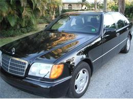 1994 Mercedes-Benz S500 (CC-884993) for sale in Georgetown, Kentucky