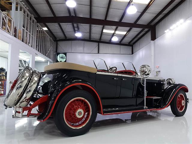 1927 Packard Sports Phaeton for Sale | ClassicCars.com | CC-885008