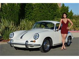 1964 Porsche 356C (CC-880501) for sale in Pleasanton, California