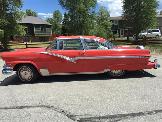 1956 Ford Crown Victoria (CC-885016) for sale in Silverthorne, Colorado