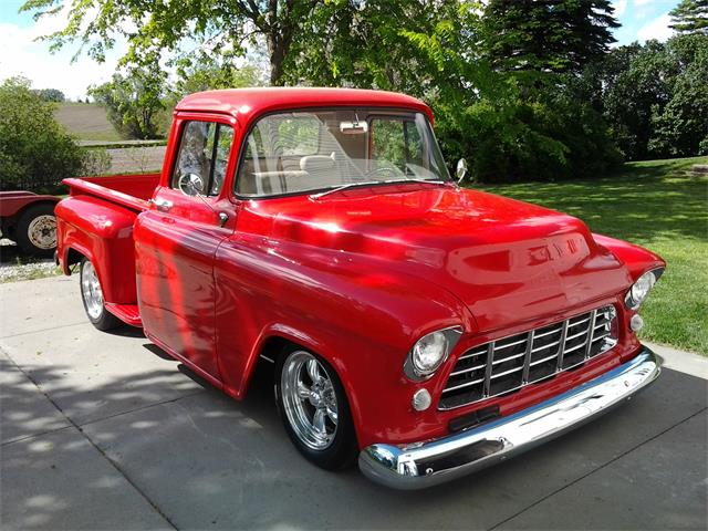 1955 Chevrolet Pickup for Sale | ClassicCars.com | CC-885017