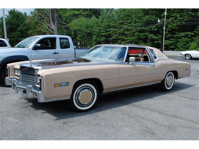 1978 Cadillac Eldorado Biarritz for Sale | ClassicCars.com | CC-885020